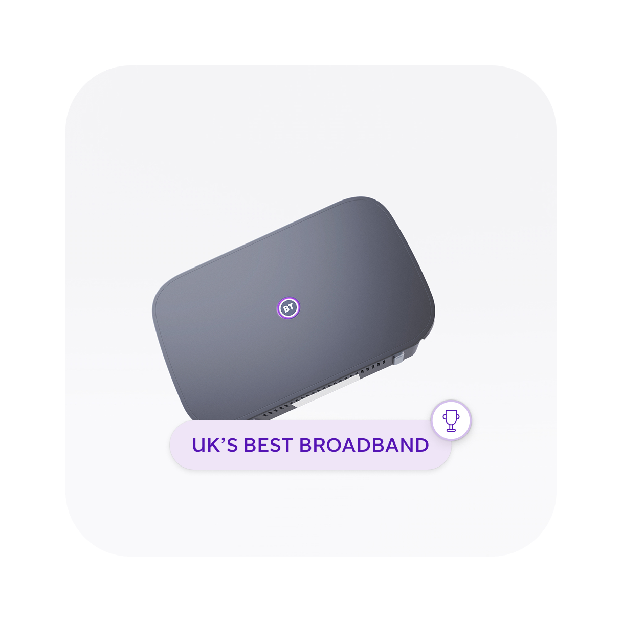 Uk's best broadband
