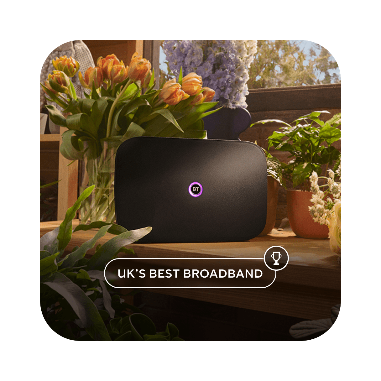 Uk's best broadband