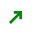 Icon for outgoing answered calls