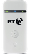 BT Mobile Hotspot device