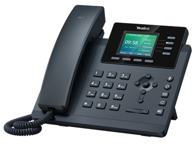 Yealink T34W phone