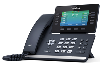 Yealink T54W phone