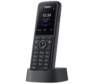 The Yealink W59R DECT handset