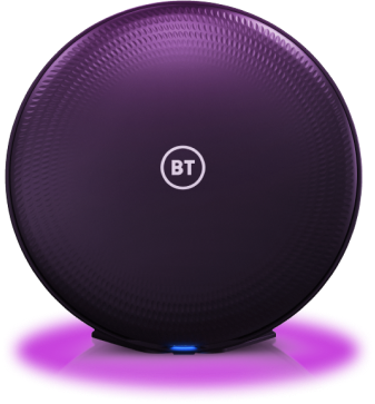 BT Business Wi-Fi disc