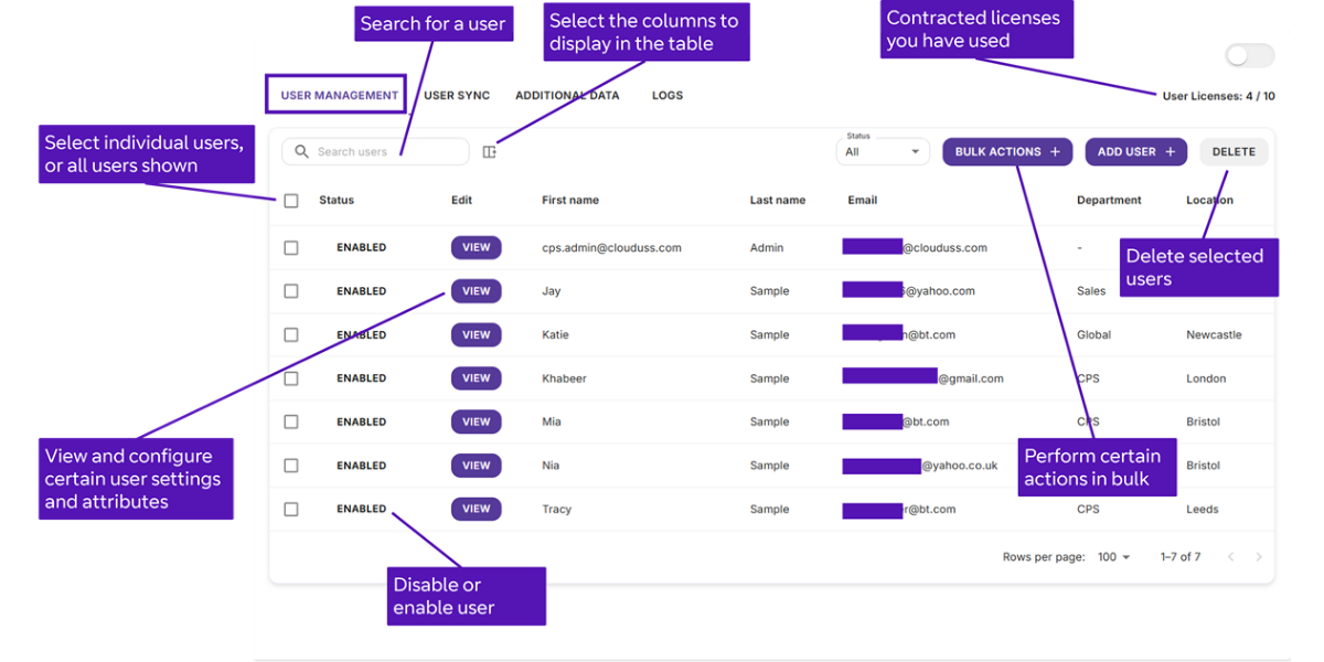 service handbook screenshot
