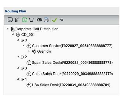 an image of the settings available in a meeting