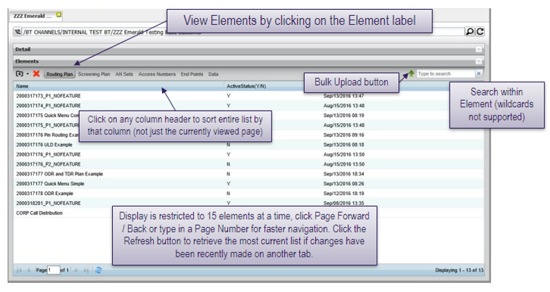 an image of the settings available in a meeting