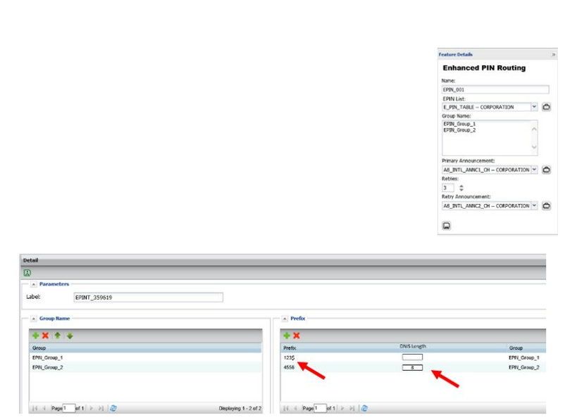 an image of the settings available in a meeting