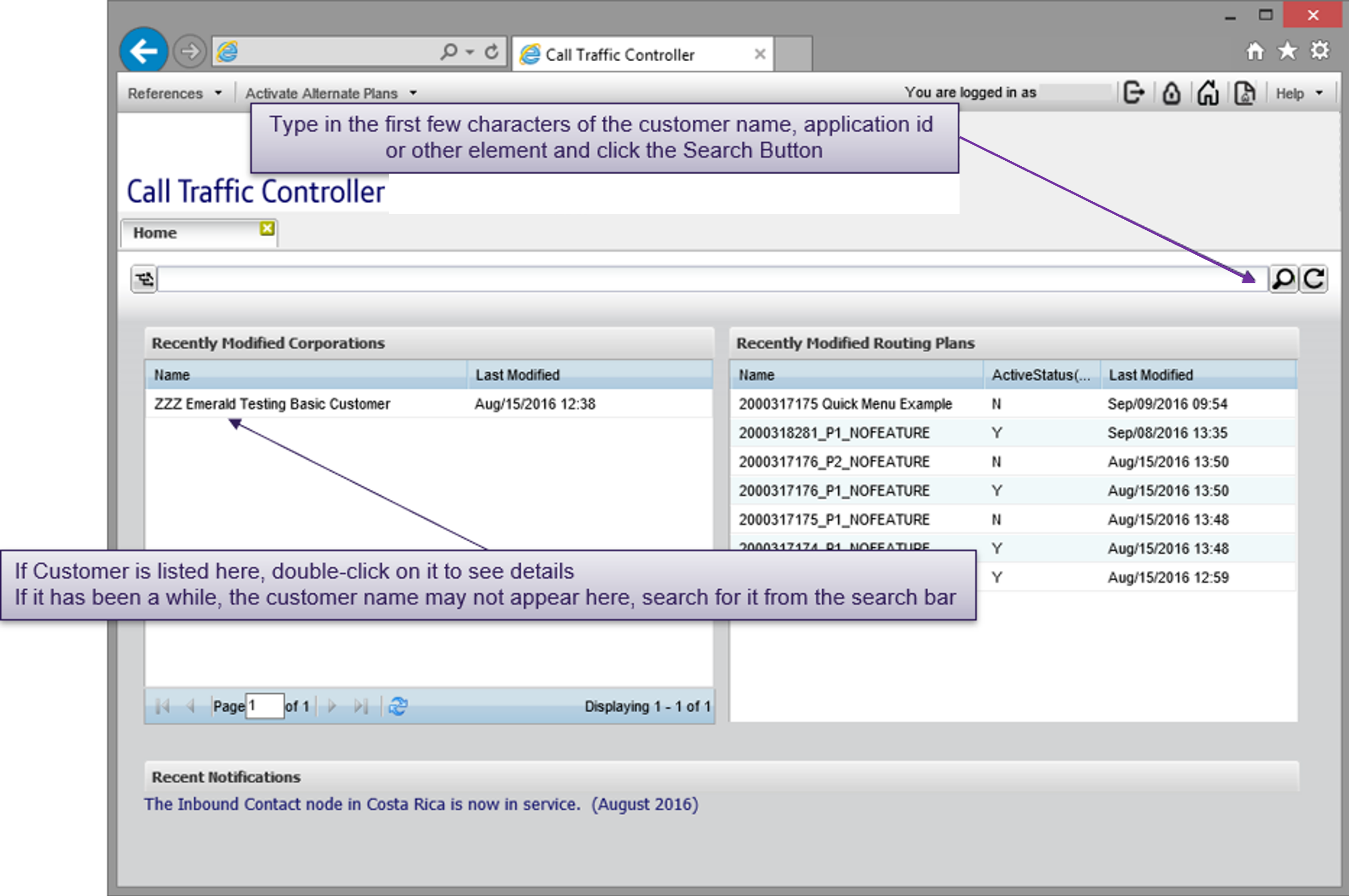 an image of the settings available in a meeting