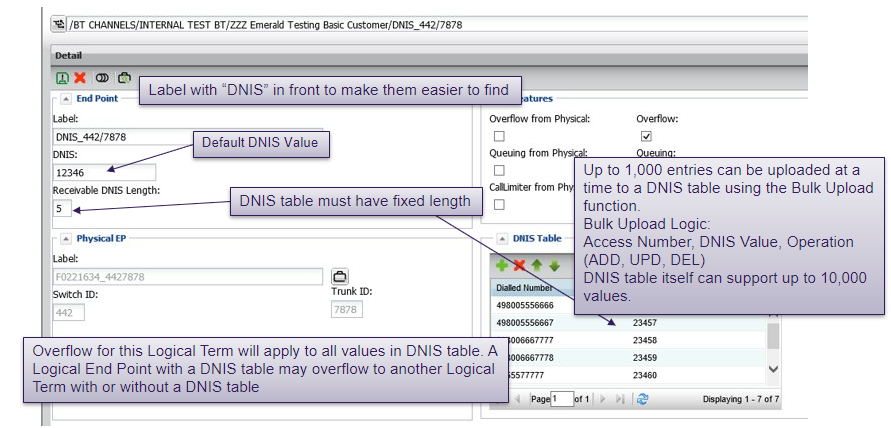 an image of the settings available in a meeting