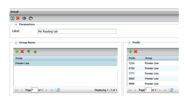 an image of the settings available in a meeting