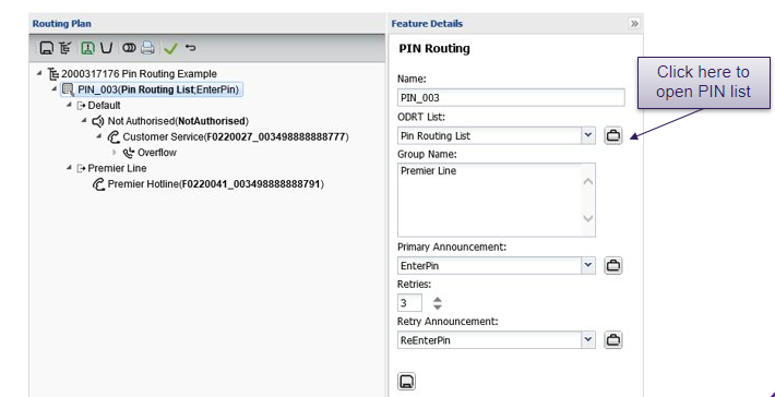 an image of the settings available in a meeting