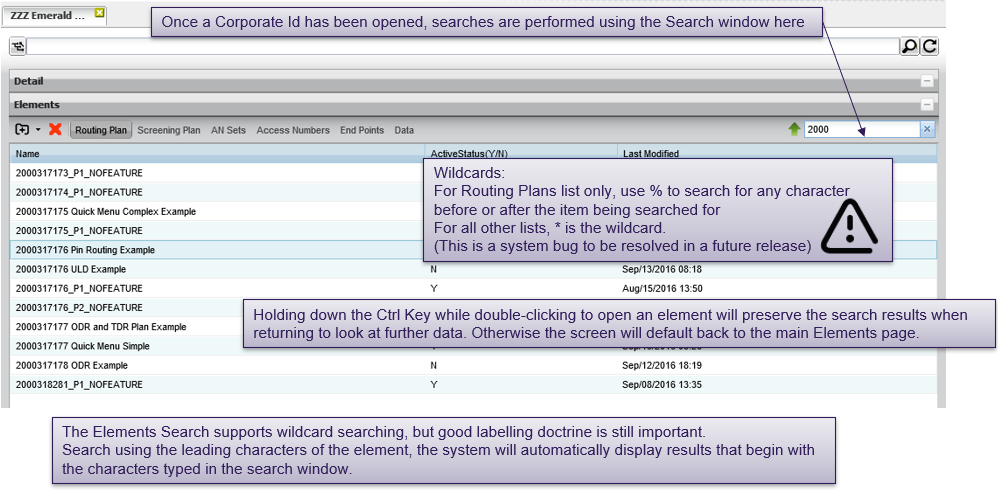 an image of the settings available in a meeting