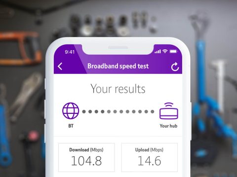 BT Business app - BT Business