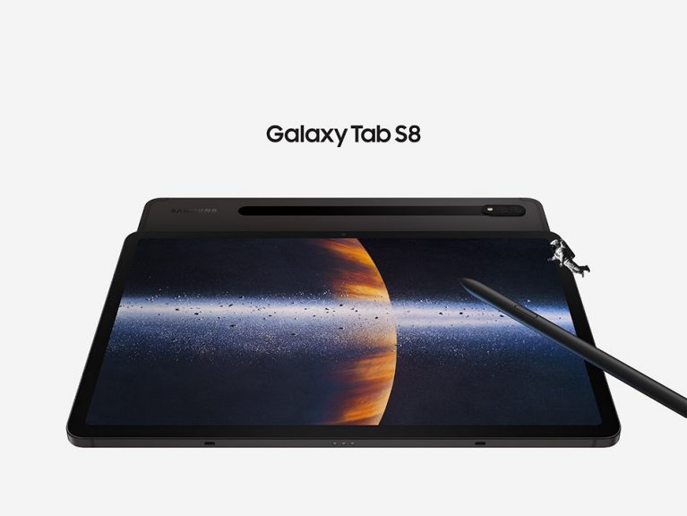 Image of Samsung Tablet