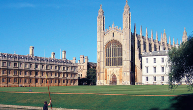 Cambridge University image